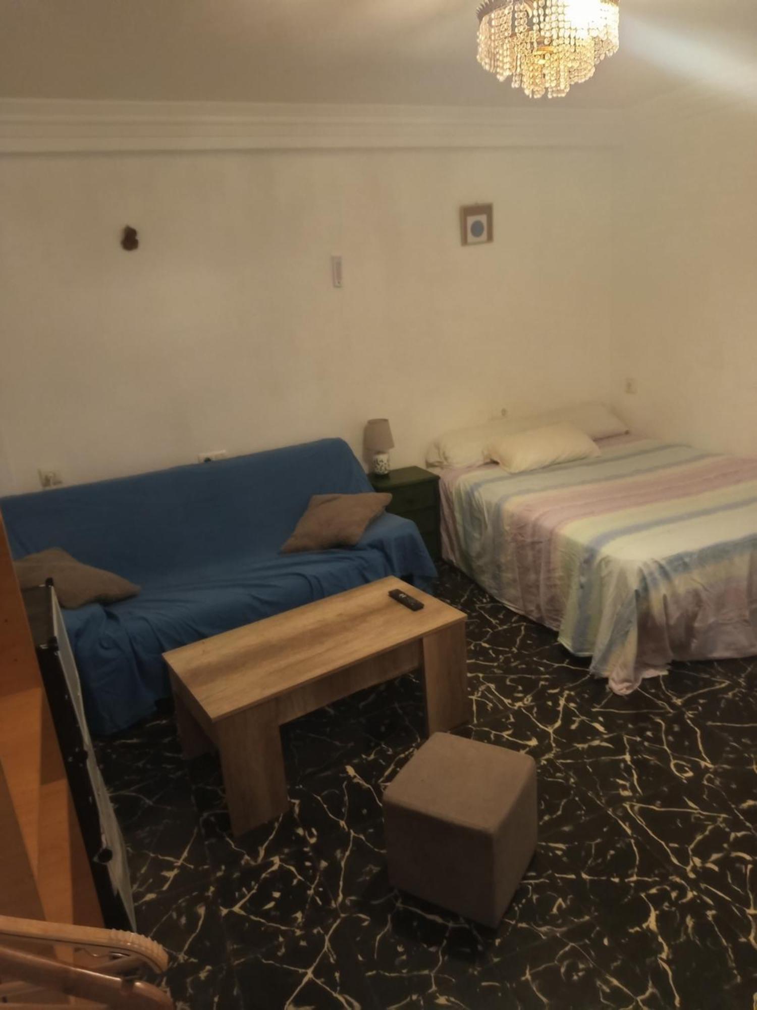 Habitaciones Comodas غانديا المظهر الخارجي الصورة